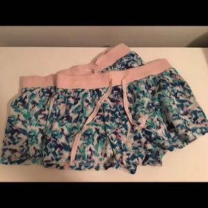 Pajama shorts bundle